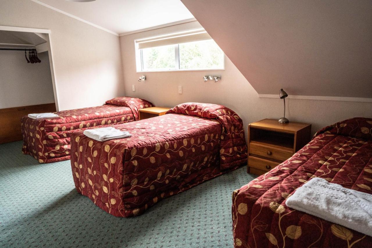 Bucket Tree Lodge Tawa Екстер'єр фото