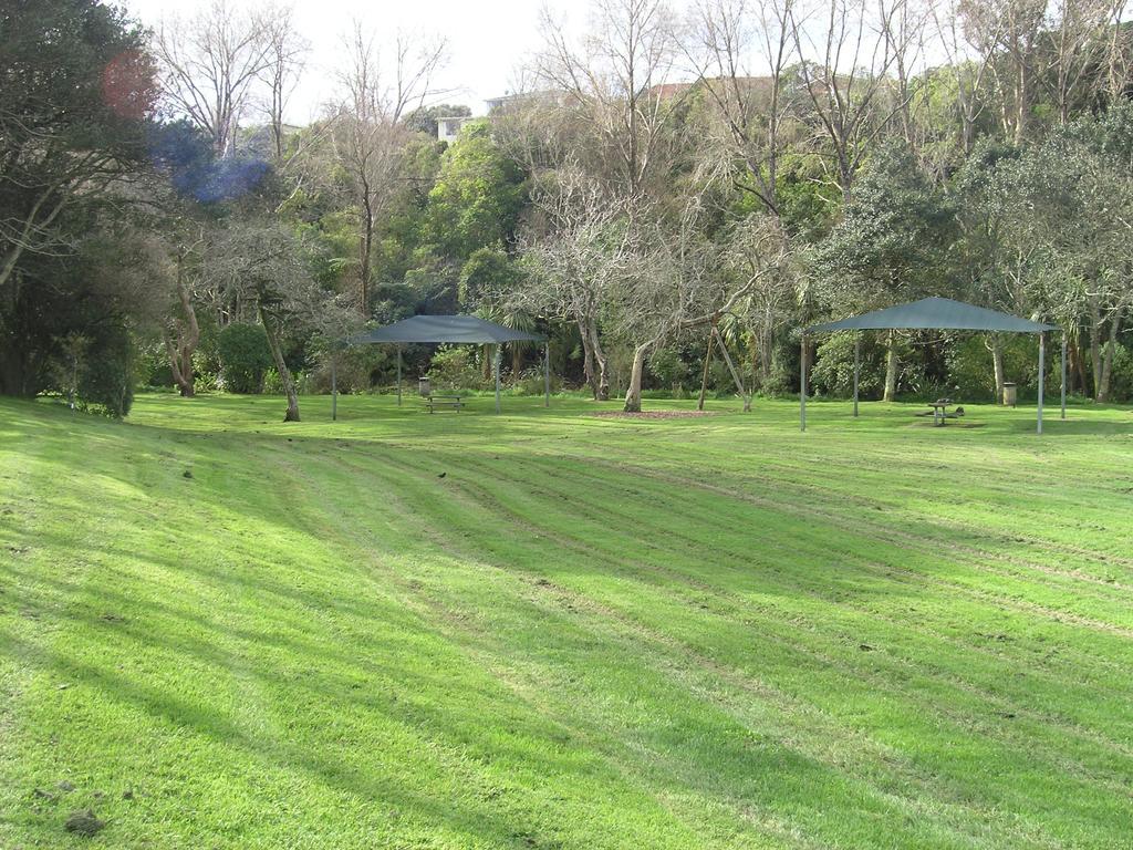 Bucket Tree Lodge Tawa Екстер'єр фото
