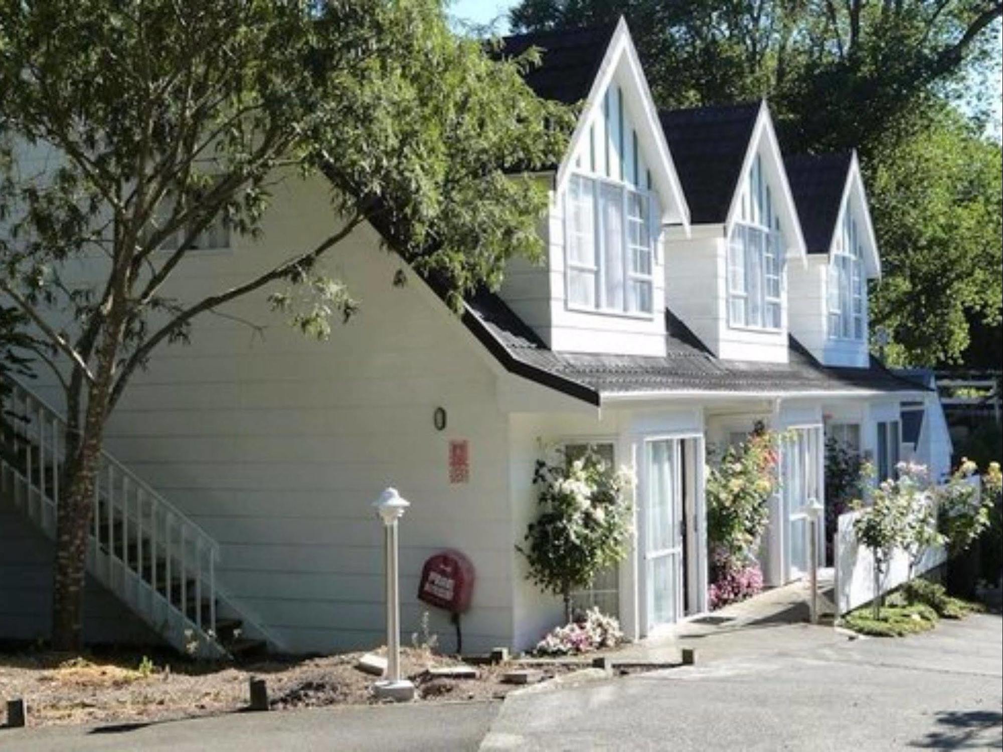 Bucket Tree Lodge Tawa Екстер'єр фото